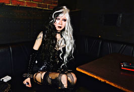 BLACK VEIL OSAKA TERRITORY Presents Gothic Industrial Party