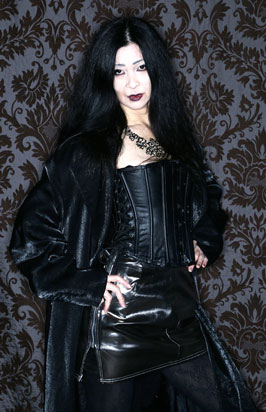 BLACK VEIL OSAKA TERRITORY Presents Gothic Industrial Party