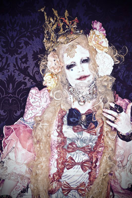 BLACK VEIL OSAKA TERRITORY Presents Gothic Industrial Party