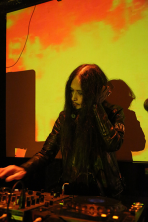 BLACK VEIL OSAKA TERRITORY Presents Gothic Industrial Party