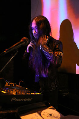 BLACK VEIL OSAKA TERRITORY Presents Gothic Industrial Party