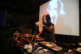 BLACK VEIL OSAKA TERRITORY Presents Gothic Industrial Party