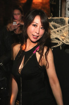 BLACK VEIL OSAKA TERRITORY Presents Gothic Industrial Party