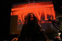 BLACK VEIL OSAKA TERRITORY Presents Gothic Industrial Party