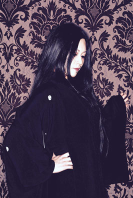 BLACK VEIL OSAKA TERRITORY Presents Gothic Industrial Party