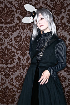 BLACK VEIL OSAKA TERRITORY Presents Gothic Industrial Party