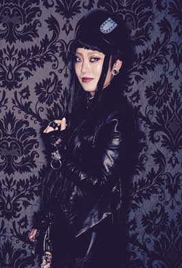BLACK VEIL OSAKA TERRITORY Presents Gothic Industrial Party