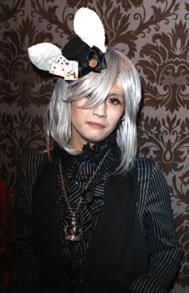 BLACK VEIL OSAKA TERRITORY Presents Gothic Industrial Party