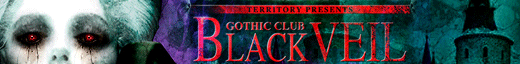 BLACK VEIL Halloween Special Party