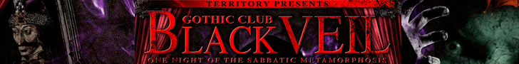 BLACK VEIL Halloween Special Party