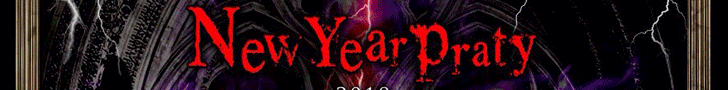 BLACK VEIL 2018 NEW YEAR PARTY