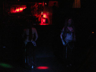 Gothic Trival Belly Dance