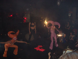 Bizzale Strange Performance