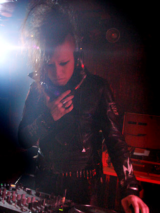 black veil djs LUCIEN