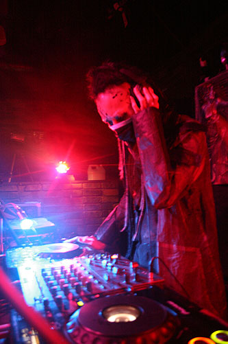 black veil djs BONZIN