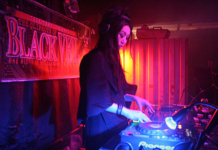 black veil djs NON