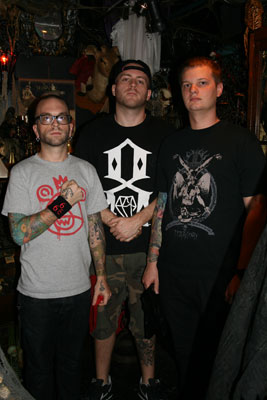 The Acacia Strain