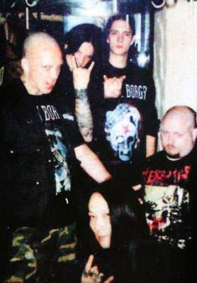 DIMMU BORGIR