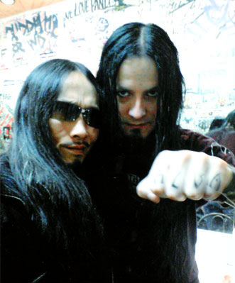 DIMMU BORGIR