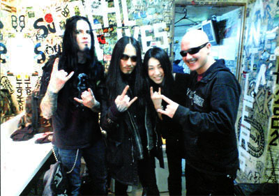 DIMMU BORGIR