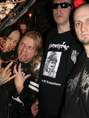 Satanic Warmaster