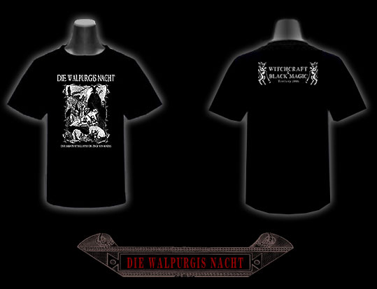 DIE WALPURGIS NACHT