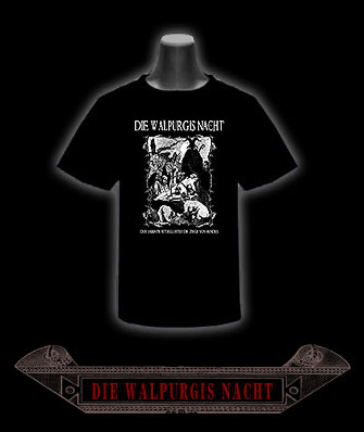 DIE WALPURGIS NACHT