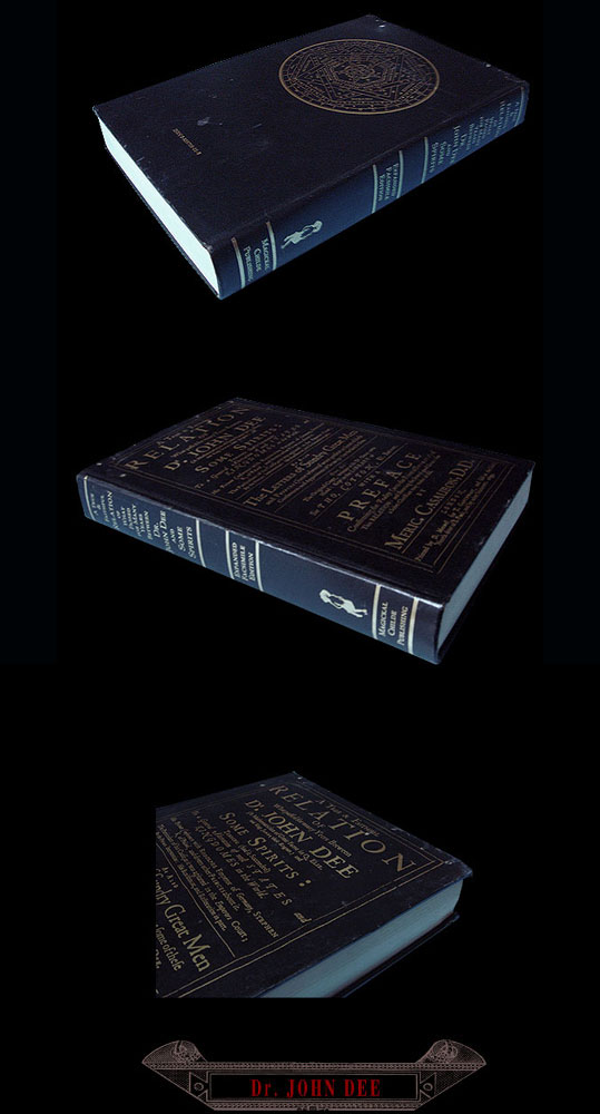 Author: Dr. John Dee