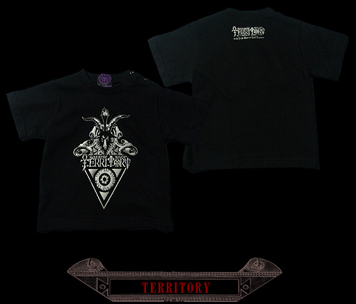 Baphomet Tシャツ