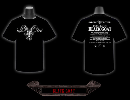 Black Goat