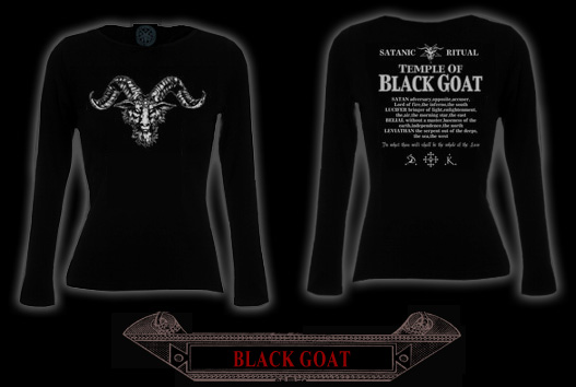 TEMPLE OF BLACK GOAT