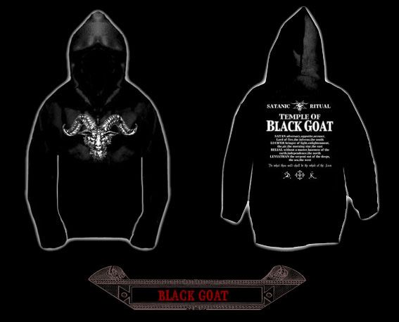 Black Goat