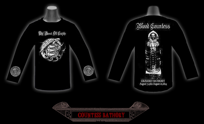 Blood Countess