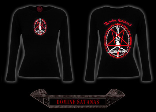 DOMINE SATANAS