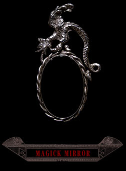 dragon pendant