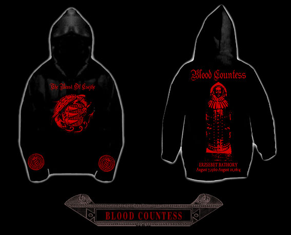 BLOOD COUNTESS