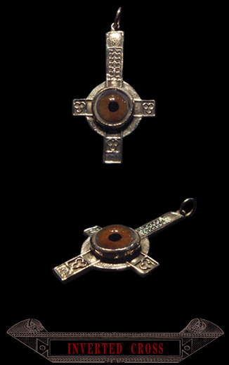 Inverted Cross