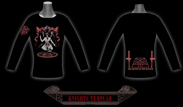 KNIGHTS TEMPLAR
