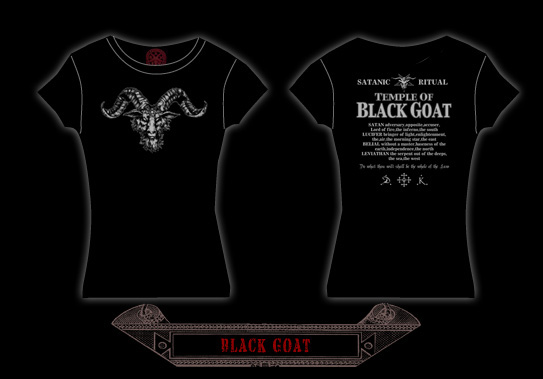 black goat