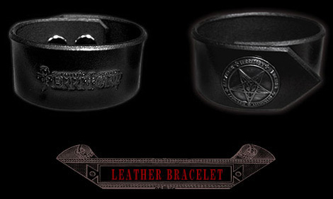 baphomet bracelet