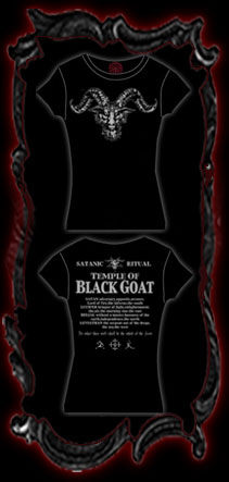 black goat